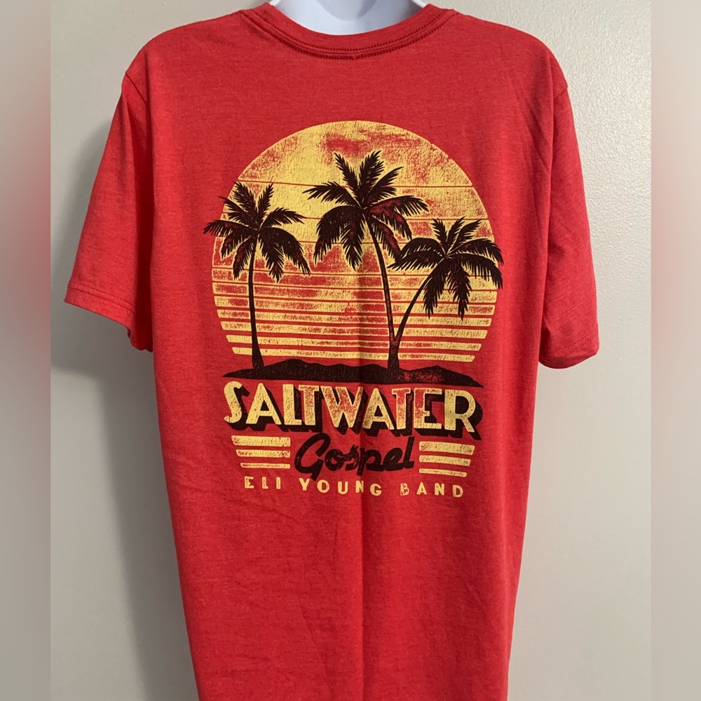 Eli Young Band Tee
